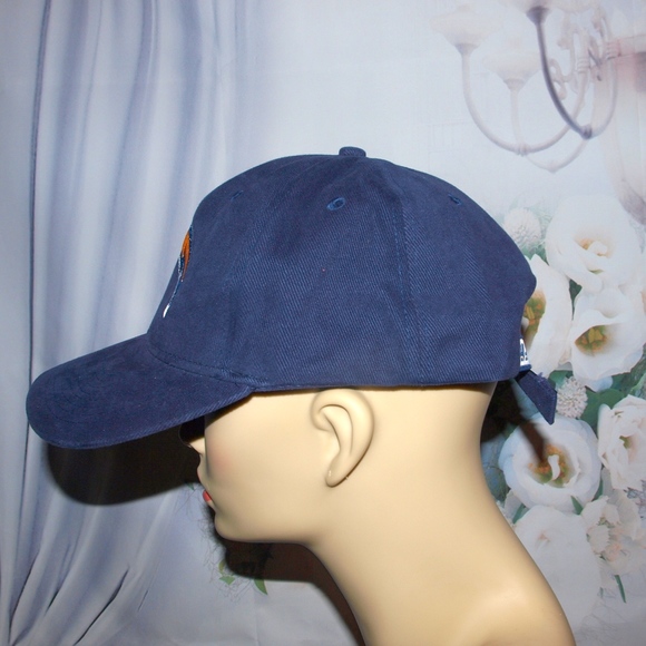 Los Angeles Chargers Hat Fiber Optic Lights Up - Picture 3 of 6